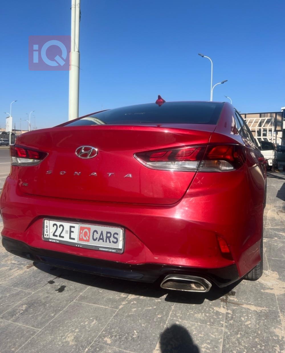 هیۆندای سۆناتا